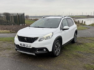 Peugeot 2008 thumbnail