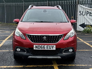 Peugeot 2008 thumbnail