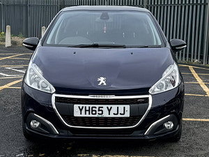Peugeot 208 thumbnail