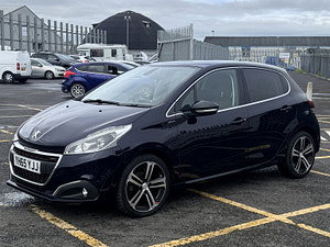 Peugeot 208 thumbnail
