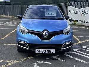 Renault Captur thumbnail
