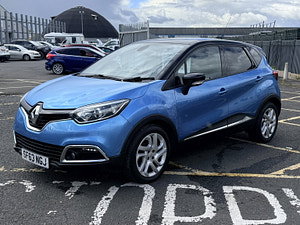 Renault Captur thumbnail