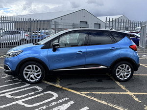 Renault Captur thumbnail