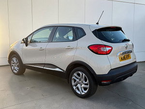 Renault Captur thumbnail