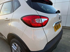 Renault Captur thumbnail