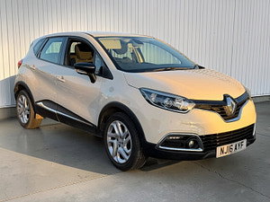 Renault Captur thumbnail