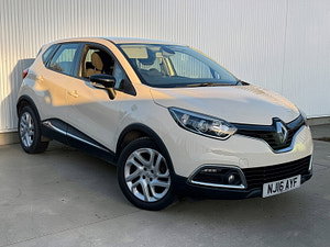 Renault Captur thumbnail