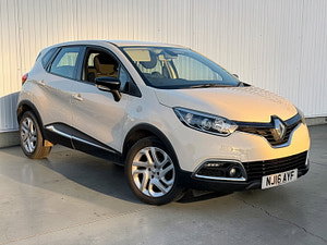 Renault Captur thumbnail