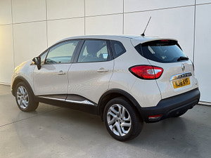 Renault Captur thumbnail
