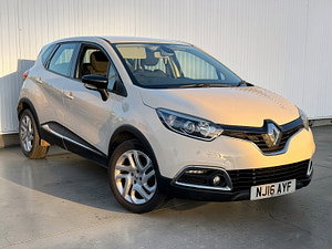 Renault Captur thumbnail