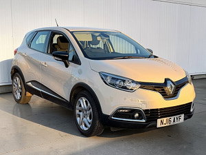 Renault Captur thumbnail