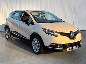 Renault Captur thumbnail