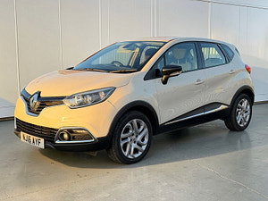Renault Captur thumbnail