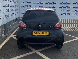 Toyota Aygo thumbnail