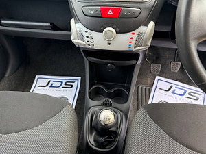Toyota Aygo thumbnail