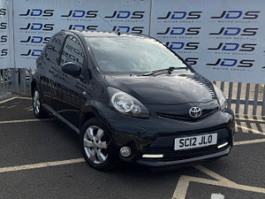 Toyota Aygo thumbnail