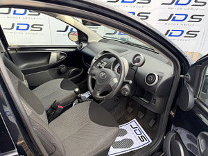 Toyota Aygo thumbnail