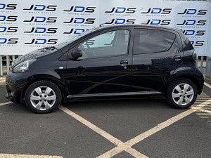 Toyota Aygo thumbnail