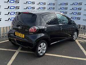 Toyota Aygo thumbnail