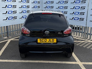 Toyota Aygo thumbnail