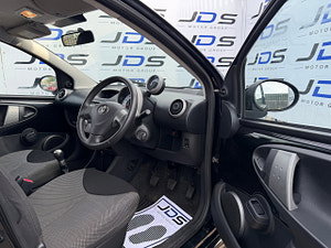 Toyota Aygo thumbnail