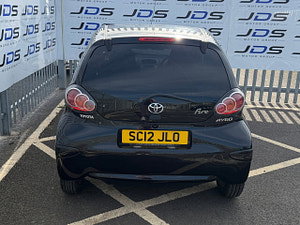 Toyota Aygo thumbnail