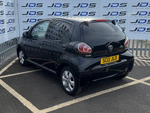 Toyota Aygo thumbnail