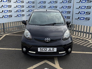 Toyota Aygo thumbnail
