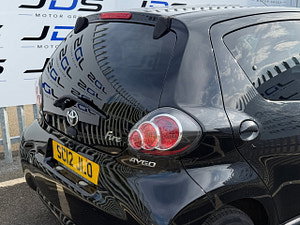 Toyota Aygo thumbnail