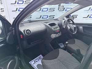 Toyota Aygo thumbnail