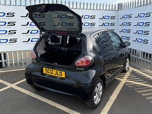 Toyota Aygo thumbnail