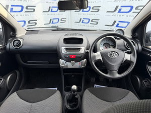 Toyota Aygo thumbnail