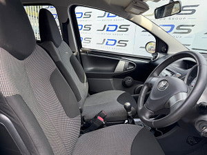 Toyota Aygo thumbnail