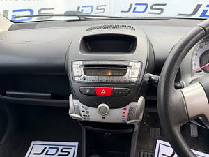 Toyota Aygo thumbnail