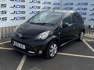Toyota Aygo thumbnail
