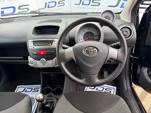 Toyota Aygo thumbnail