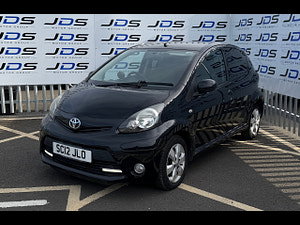 Toyota Aygo thumbnail