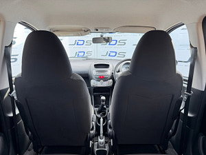 Toyota Aygo thumbnail