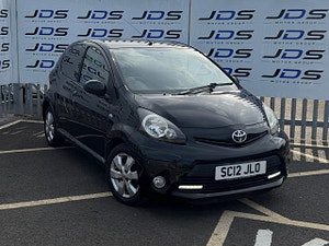 Toyota Aygo thumbnail