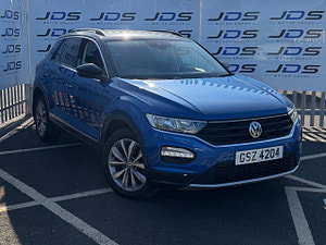 Volkswagen T-Roc thumbnail