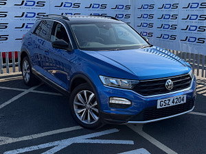 Volkswagen T-Roc thumbnail