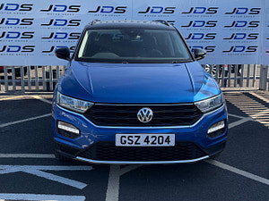 Volkswagen T-Roc thumbnail
