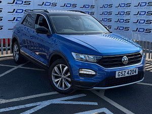 Volkswagen T-Roc thumbnail
