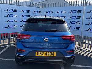 Volkswagen T-Roc thumbnail
