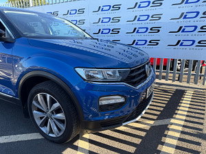 Volkswagen T-Roc thumbnail