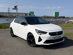 Vauxhall Corsa thumbnail