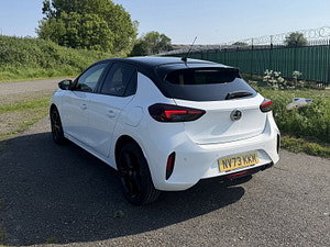Vauxhall Corsa thumbnail