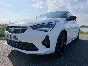 Vauxhall Corsa thumbnail