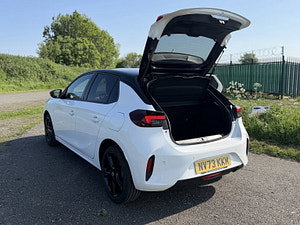 Vauxhall Corsa thumbnail