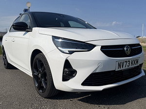 Vauxhall Corsa thumbnail